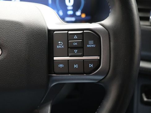 Used 2023 Ford F150 Lightning Lariat w/ Max Trailer Tow Package image 24