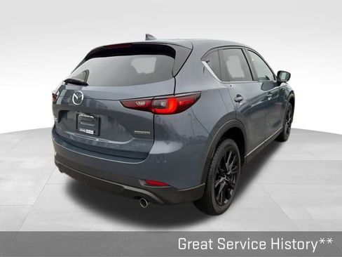 Used 2025 MAZDA CX-5 Carbon Edition image 15