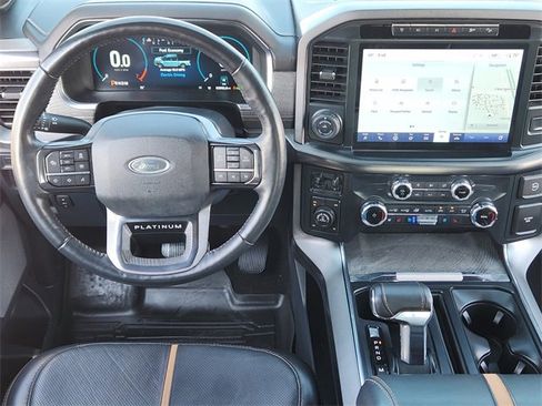 Used 2022 Ford F150 Platinum w/ Equipment Group 701A High image 26
