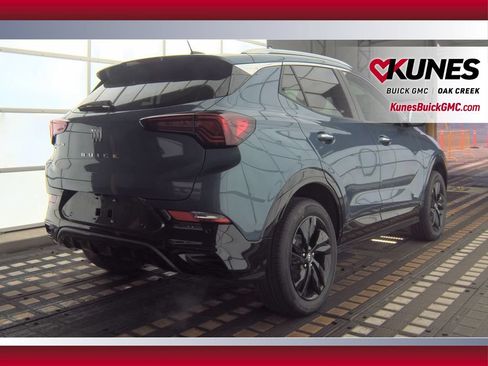 New 2026 Buick Encore GX Sport Touring w/ Advanced Technology Package AWD/4WD image 7