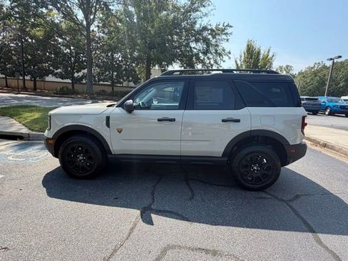New 2025 Ford Bronco Sport Badlands w/ Badlands Tech Package image 3
