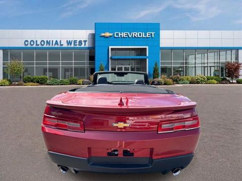 Used 2015 Chevrolet Camaro LT w/ RS Package RWD image 20