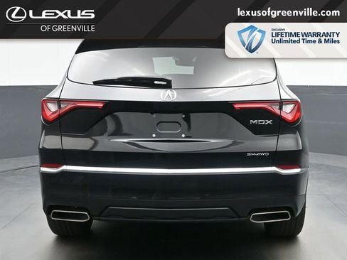 Used 2023 Acura MDX SH-AWD w/ Technology Package image 7