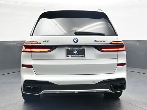 Used 2025 BMW X7 M60i AWD/4WD image 5
