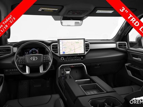 New 2026 Toyota Tundra Limited image 5