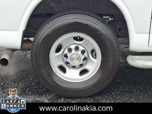 Used 2024 Chevrolet Express 2500 w/ Driver Convenience Package image 9