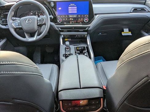 New 2026 Lexus TX 350 AWD image 13