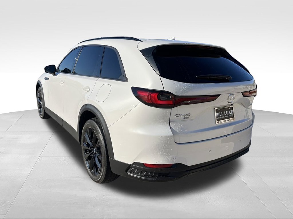 Used 2025 MAZDA CX-90 Plug-In Hybrid w/Premium Sport AWD/4WD image 7