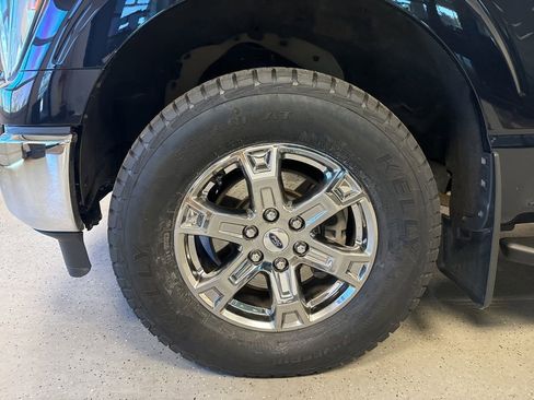 Used 2021 Ford F150 XLT w/ Equipment Group 302A High AWD/4WD image 2