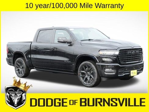 New 2026 RAM 1500 Laramie w/ Night Edition image 1