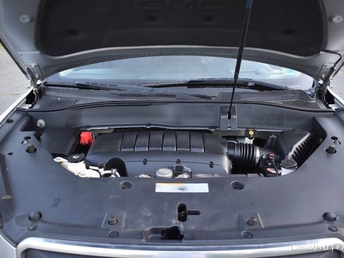 Used 2015 GMC Acadia SLT w/ Technology Package image 36