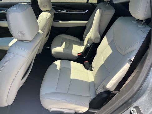 Used 2023 Cadillac XT6 Sport w/ Technology Package AWD/4WD image 25