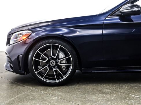 Used 2020 Mercedes-Benz C 300 Sedan image 10