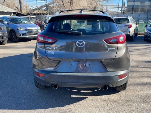 Used 2016 MAZDA CX-3 Touring AWD/4WD image 5