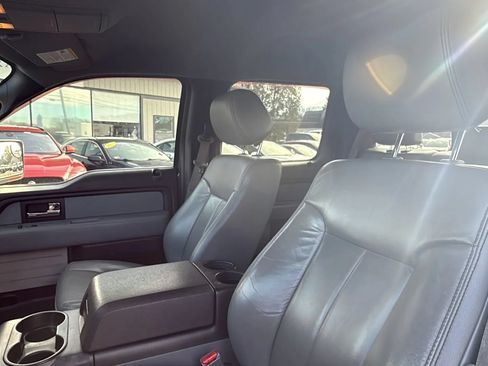 Used 2014 Ford F150 XLT w/ Equipment Group 302A Luxury AWD/4WD image 13