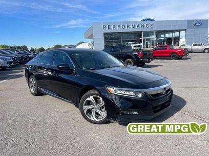 Used 2018 Honda Accord EX