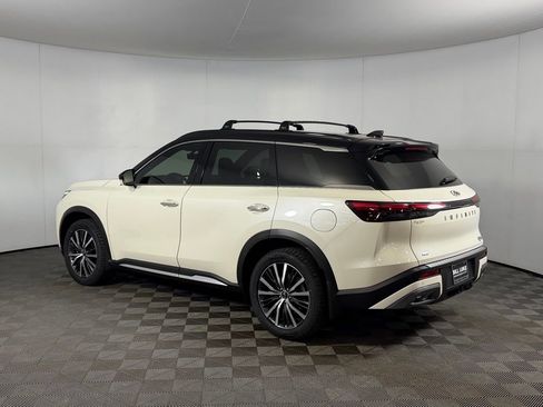 Used 2024 INFINITI QX60 Autograph w/ Cargo Package AWD/4WD image 8