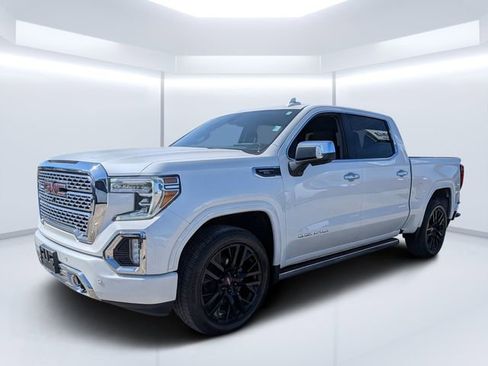 Used 2021 GMC Sierra 1500 Denali w/ Denali Carbonpro Edition image 7
