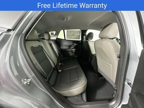 New 2026 Chevrolet Trax ACTIV FWD image 26