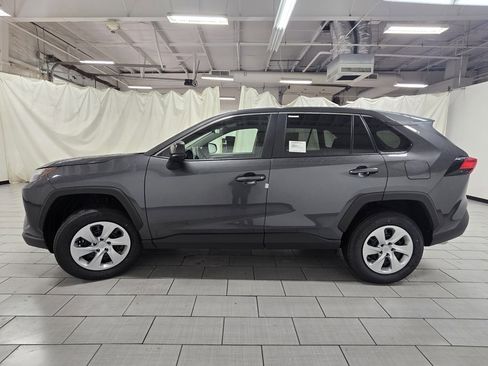 New 2025 Toyota RAV4 LE image 11