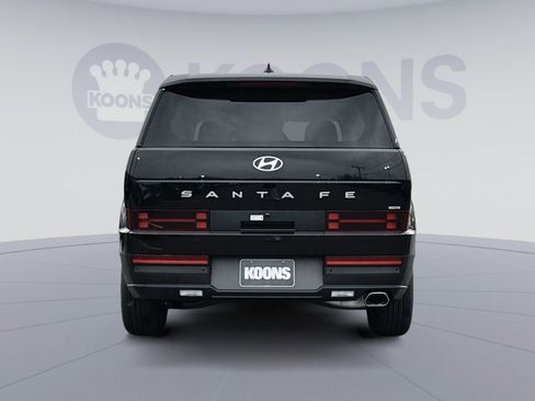 New 2026 Hyundai Santa Fe SE image 5
