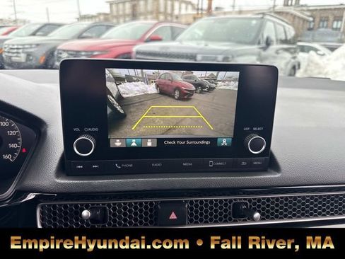 Used 2025 Honda Civic Sport image 22