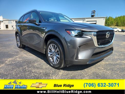 Used 2025 MAZDA CX-90 3.3 Turbo w/ Preferred Package image 10