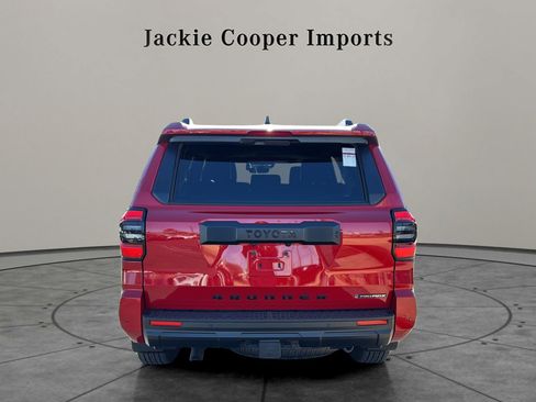 Used 2025 Toyota 4Runner TRD Off-Road Premium image 4