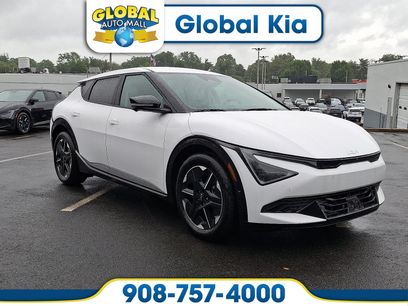 New 2025 Kia EV6 Wind