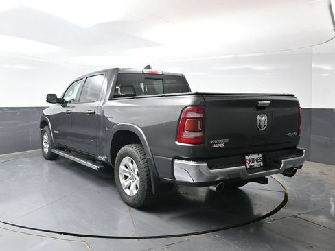 Used 2019 RAM 1500 Laramie AWD/4WD image 9