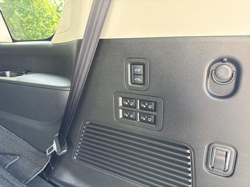 Certified 2025 INFINITI QX80 Luxe AWD/4WD image 36