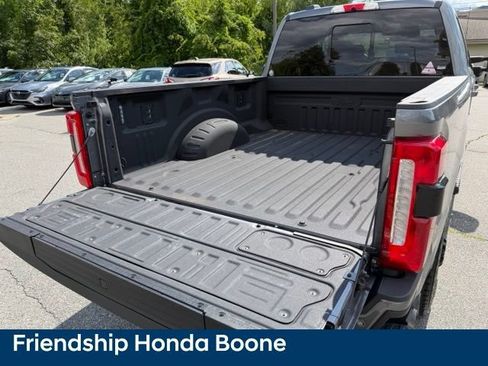 Used 2024 Ford F250 Lariat w/ Lariat Ultimate Package AWD/4WD image 47