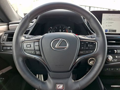 Used 2023 Lexus ES 350 F Sport w/ Accessory Package (Z1) FWD image 21