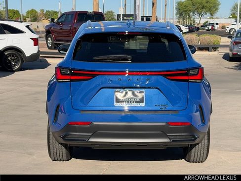 New 2026 Lexus NX 350 AWD w/ Premium Package image 6