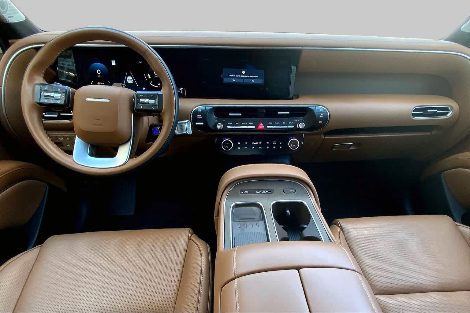 Used 2026 Hyundai Palisade Calligraphy AWD/4WD image 16