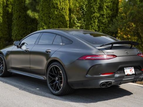 Used 2022 Mercedes-Benz AMG GT 53 w/ Driver Assistance Package image 17