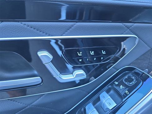 Certified 2022 Mercedes-Benz S 580 S 580 image 11