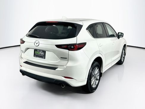 Used 2025 MAZDA CX-5 AWD 2.5 S w/ Preferred Package image 9