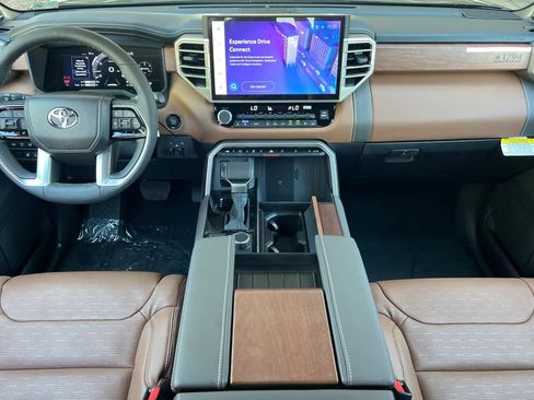New 2026 Toyota Tundra 1794 Edition AWD/4WD image 3
