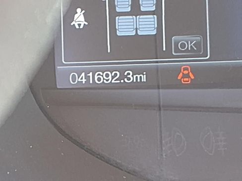 Used 2024 Ford Edge SEL image 19