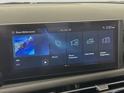 Used 2025 Hyundai Santa Cruz SEL image 16