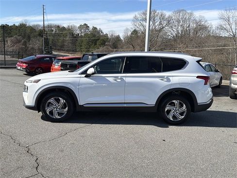 Certified 2023 Hyundai Santa Fe SEL w/ Premium Package image 4