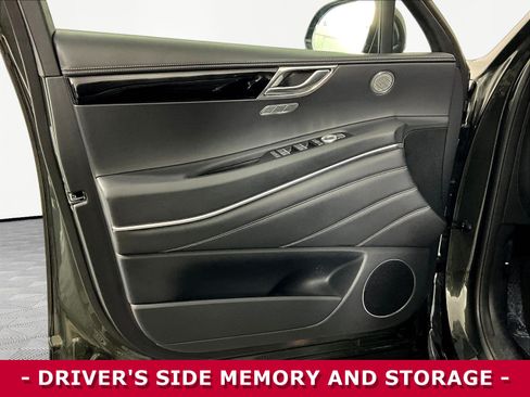 Used 2025 Genesis GV80 2.5T Standard AWD/4WD image 20