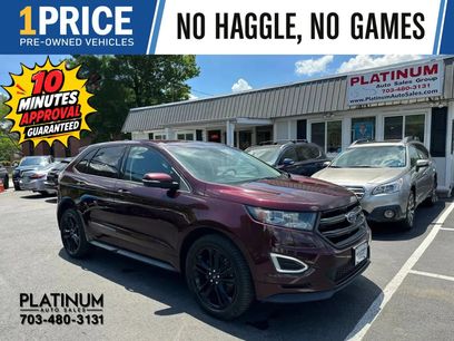 Used 2018 Ford Edge Sport w/ Equipment Group 401A