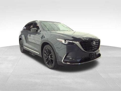 Used 2022 MAZDA CX-9 Carbon Edition image 3