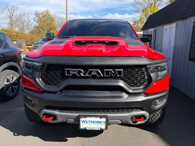 Used 2024 RAM 1500 TRX w/ TRX Level 2 Equipment Group AWD/4WD image 1