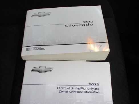 Used 2012 Chevrolet Silverado 1500 LT w/ All-Star Edition AWD/4WD image 28