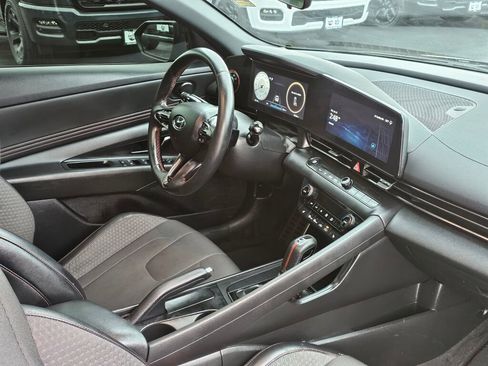 Used 2023 Hyundai Elantra N Line image 10