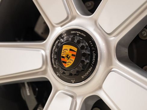 Used 2025 Porsche 911 Turbo S AWD/4WD image 16