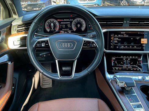 Used 2022 Audi A6 3.0T Prestige image 5